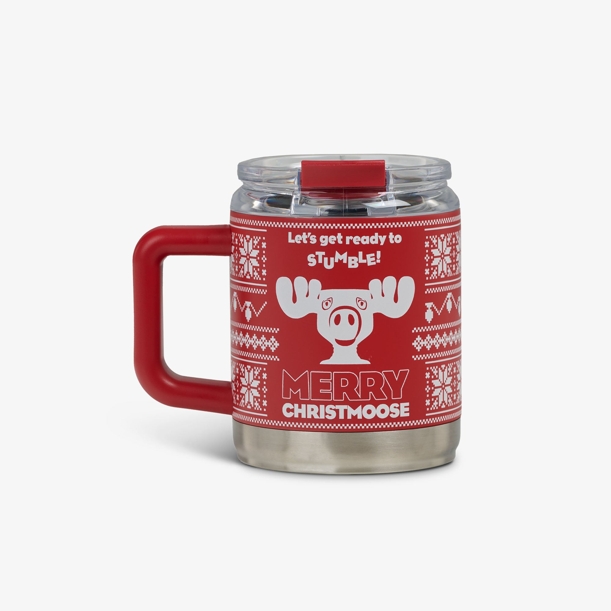 Caneca de Café Moose de 15 Oz National Lampoon’s Christmas Vacation