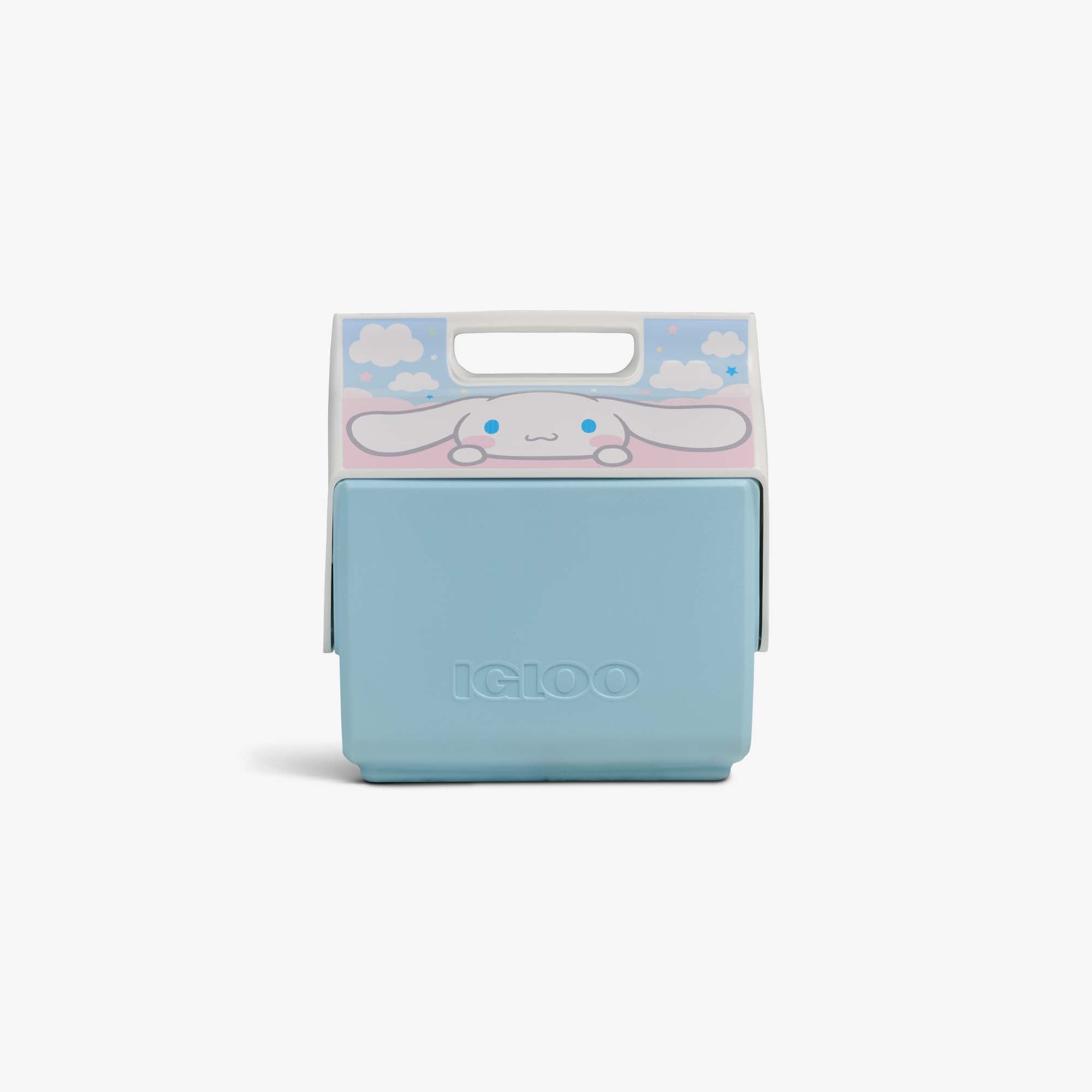 Caixa térmica Cinnamoroll™ Little Playmate de 7 qt