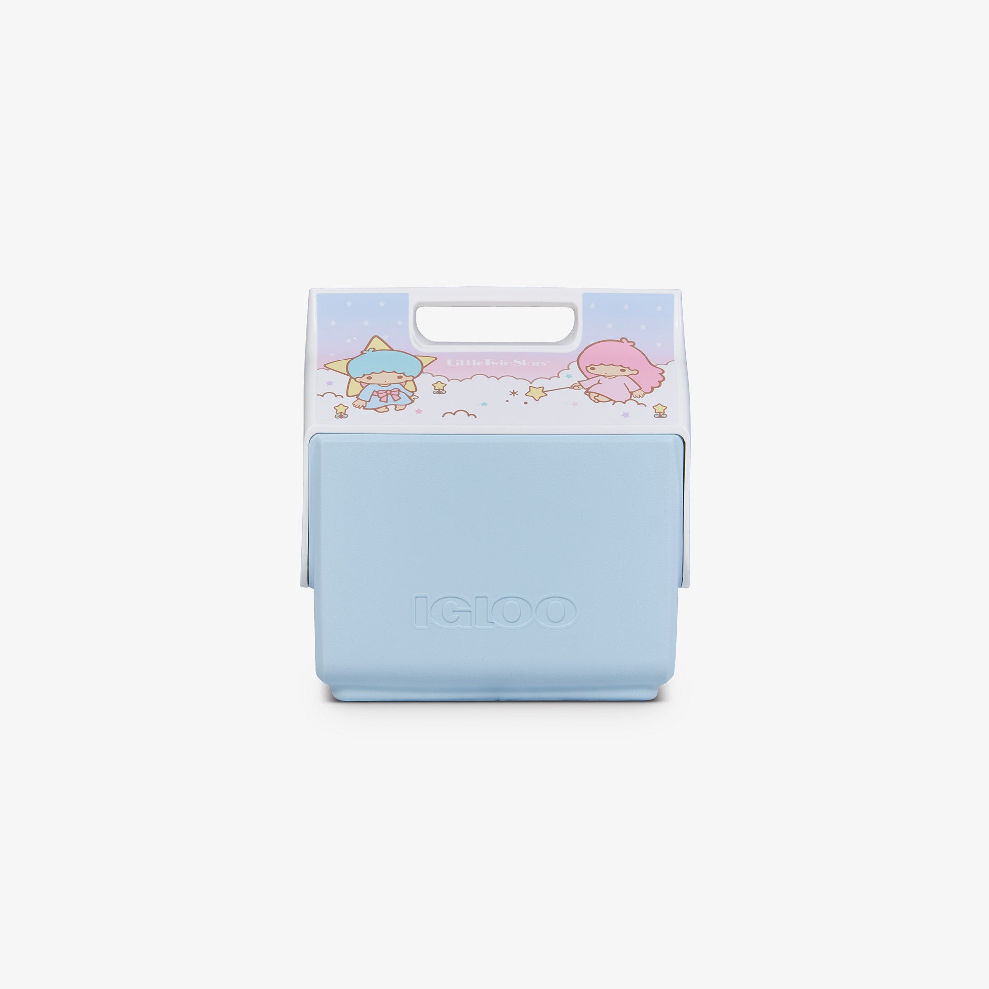 Caixa térmica Sanrio® Little Twin Stars Little Playmate de 7 qt