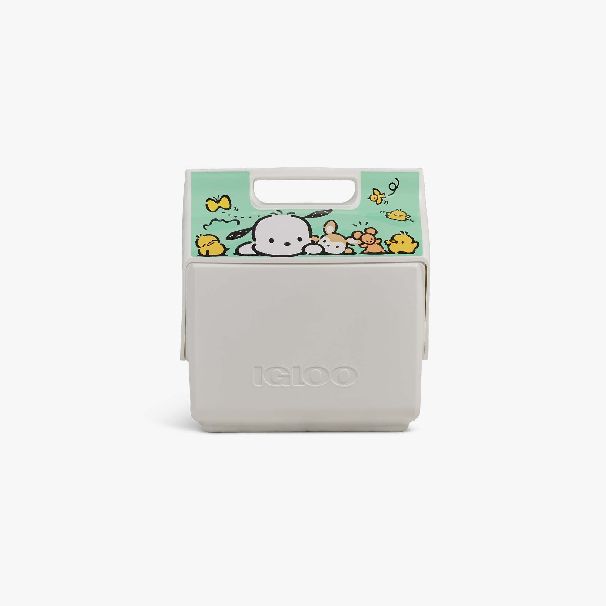 Caixa térmica Pochacco™ Little Playmate de 7 qt