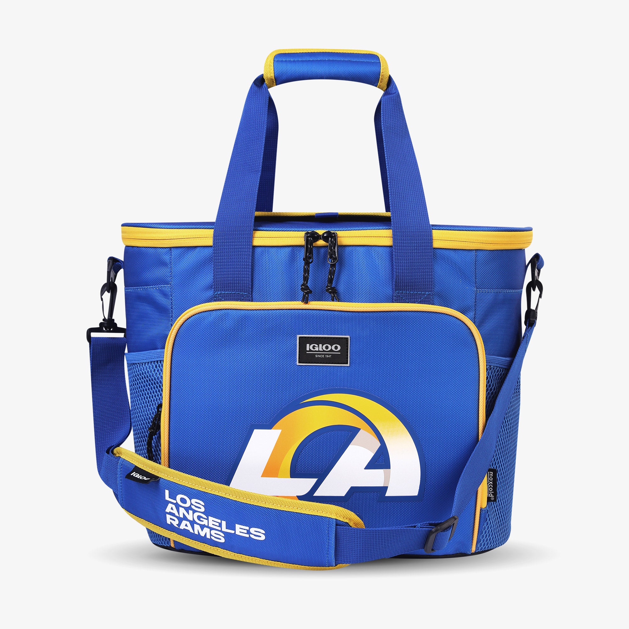 Bolsa de ombro para eventos esportivos Los Angeles Rams