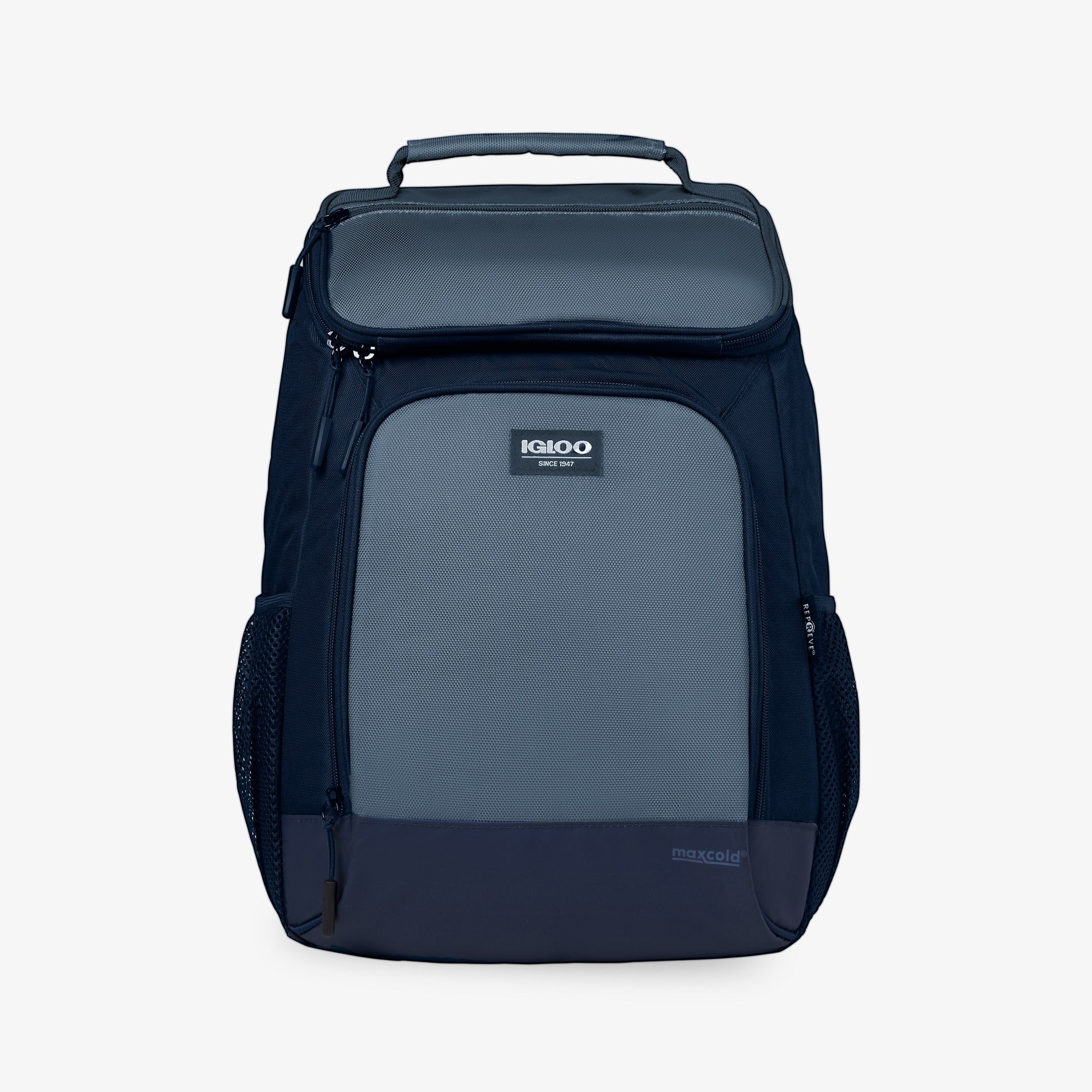 Mochila MaxCold Evergreen com alça superior
