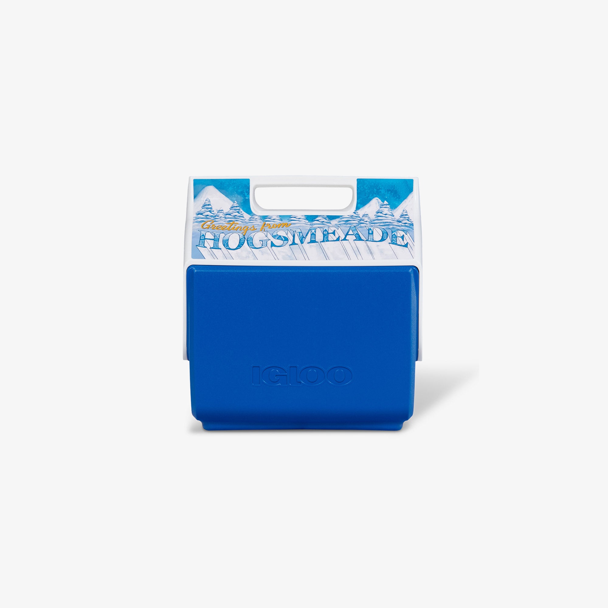 Caixa térmica HARRY POTTER HOGSMEADE™ Little Playmate de 7 qt