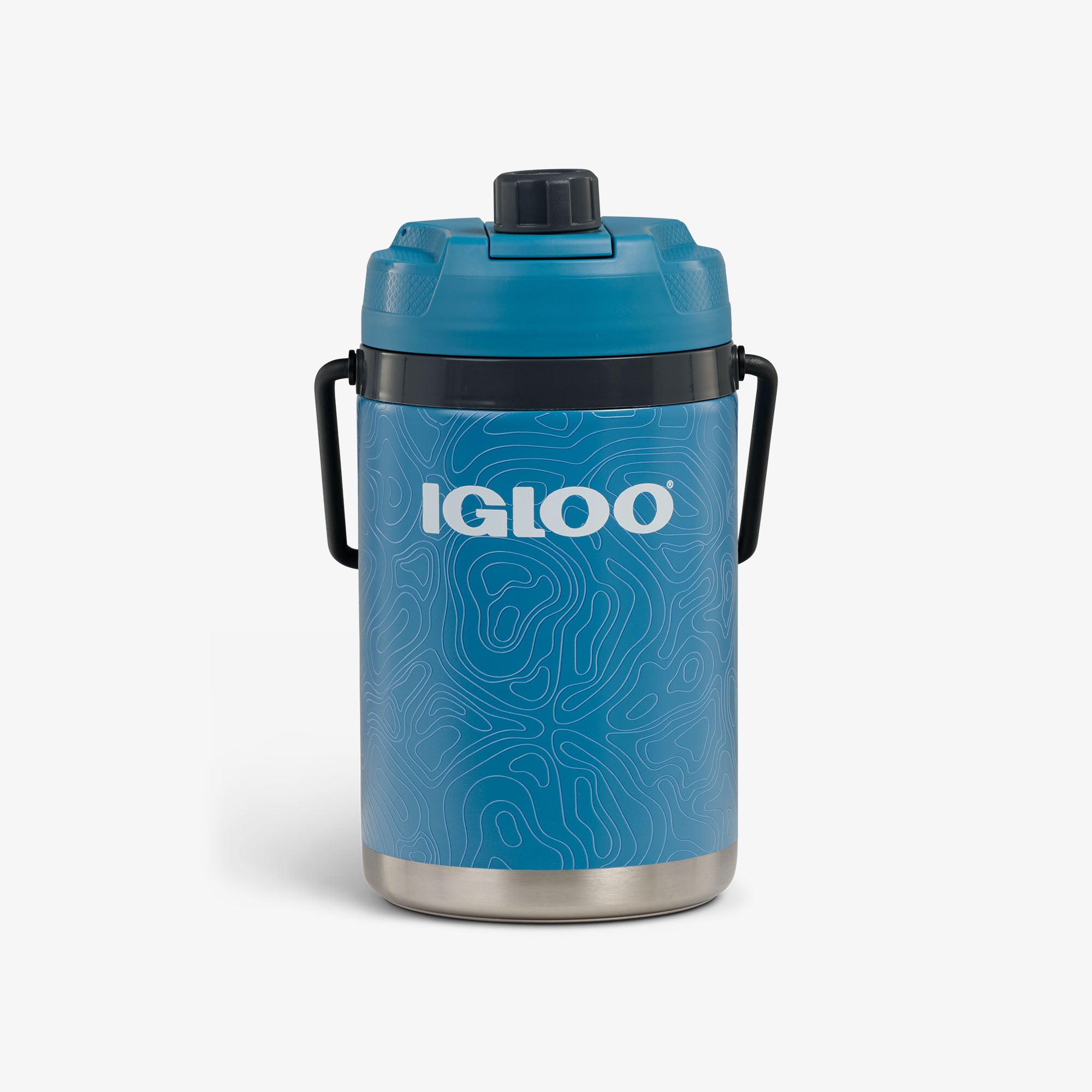 Azul moderno