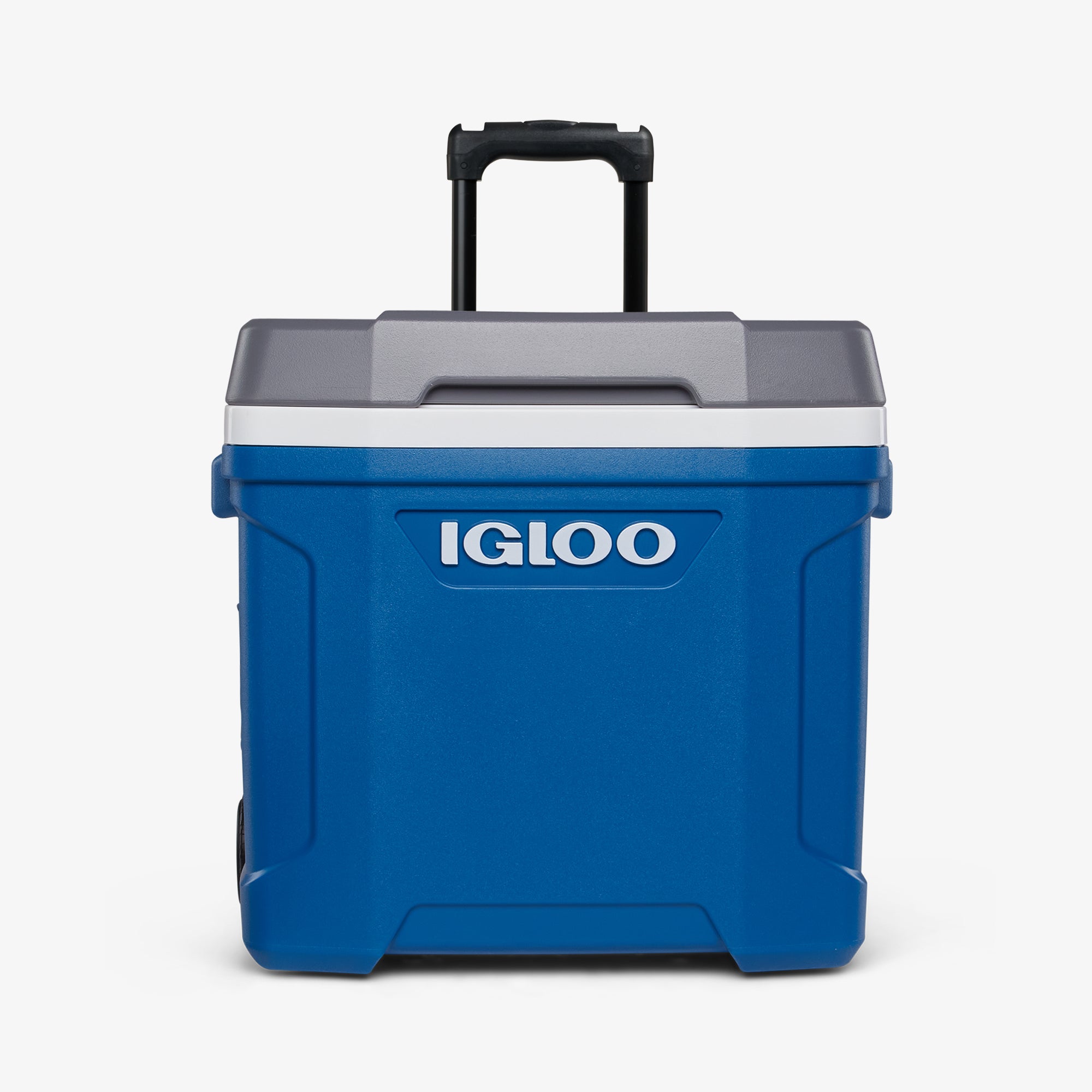 Caixa térmica Latitude de 30 qt com rodas