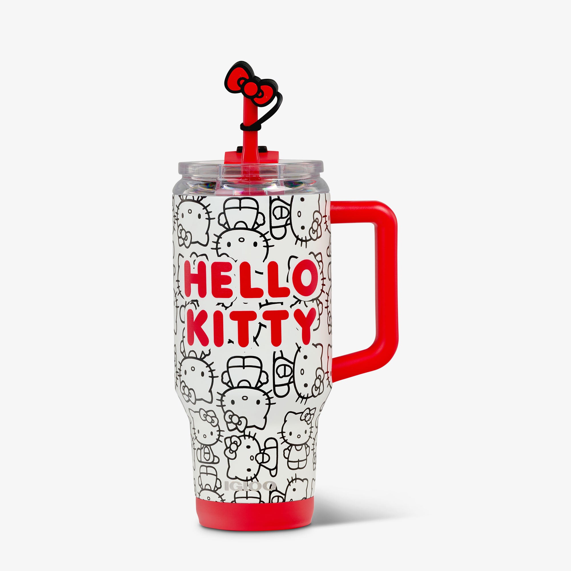 Caneca térmica de viagem Hello Kitty® Clássica de 32 oz
