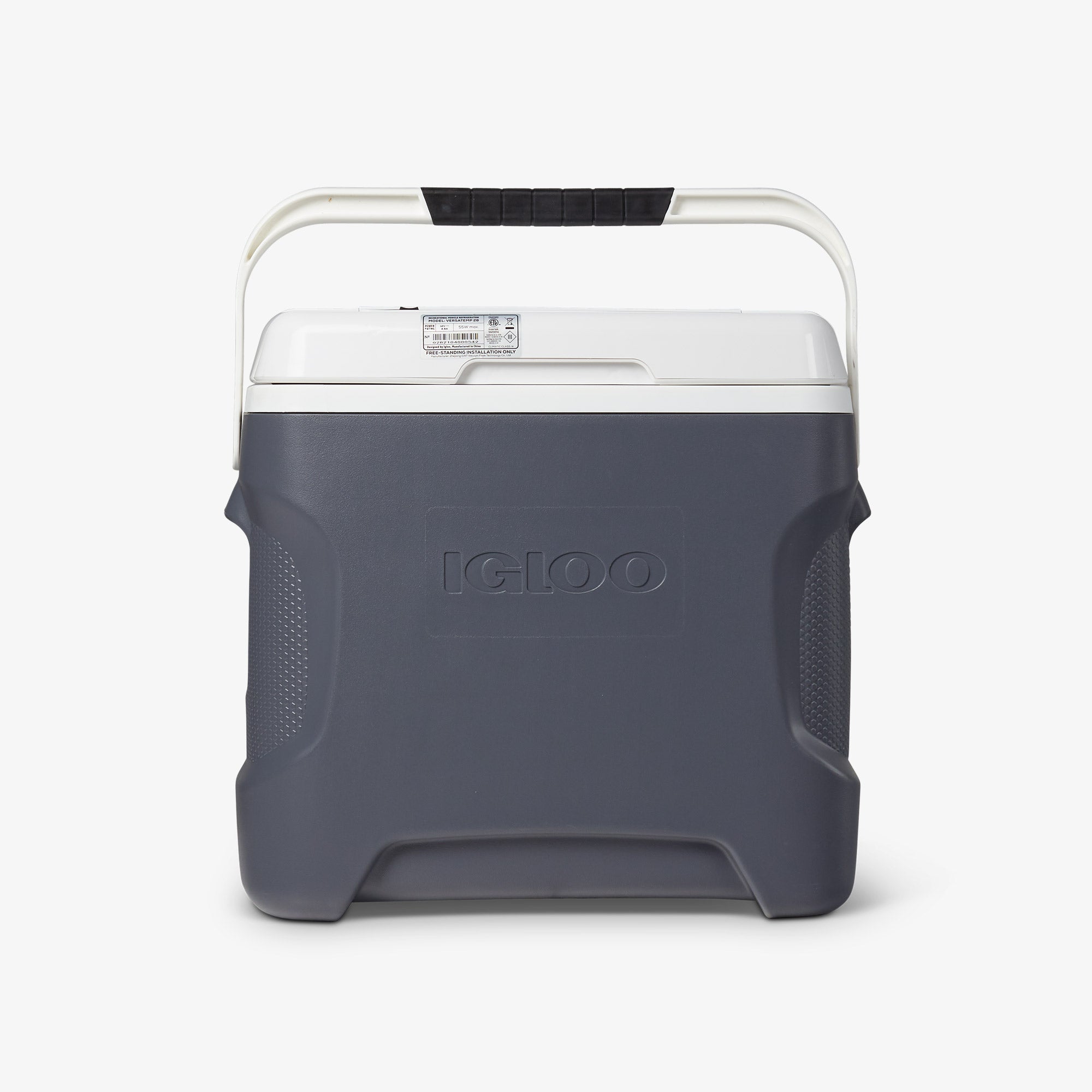 Caixa térmica elétrica portátil Versatemp™ de 28 qt
