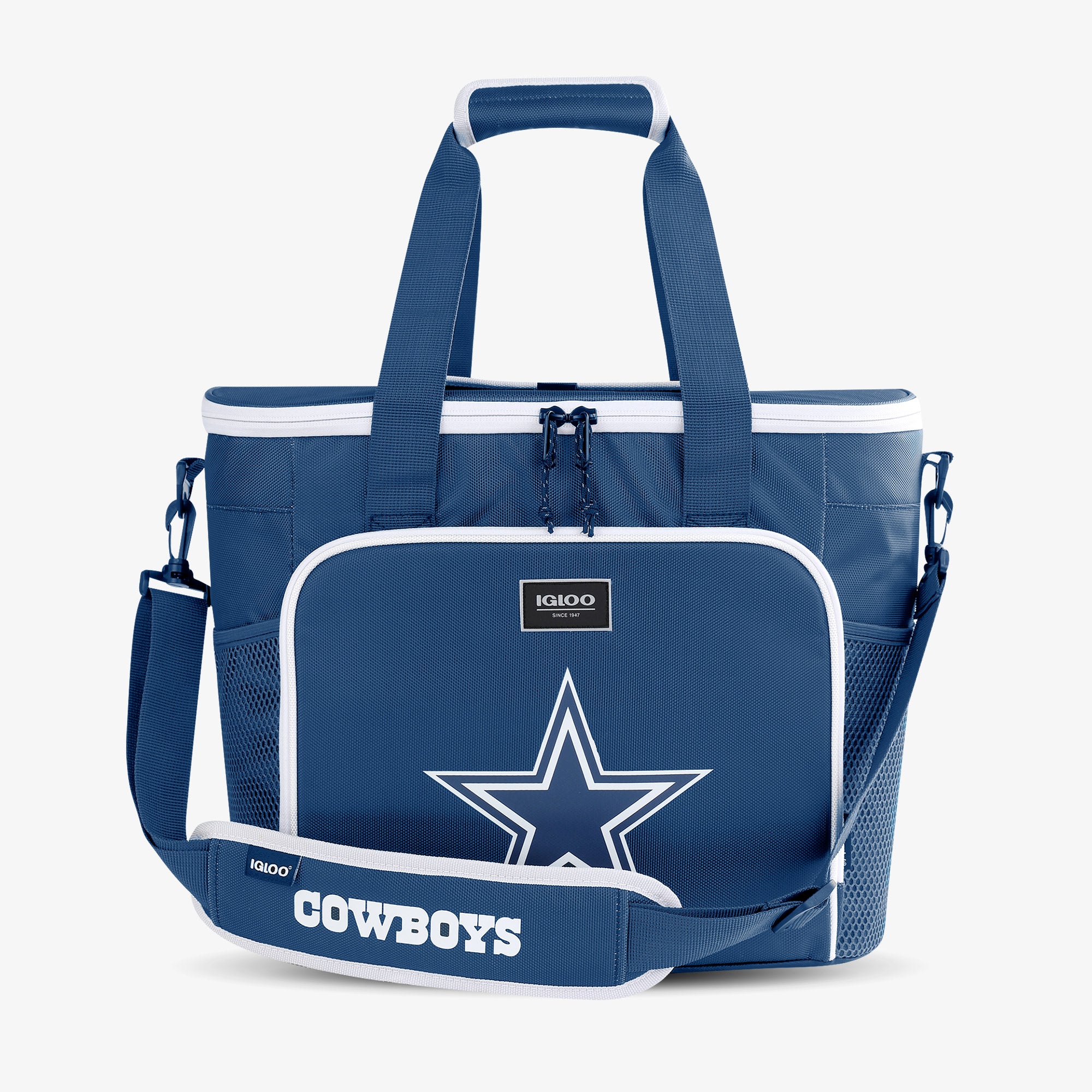 Bolsa de ombro para eventos esportivos Dallas Cowboys