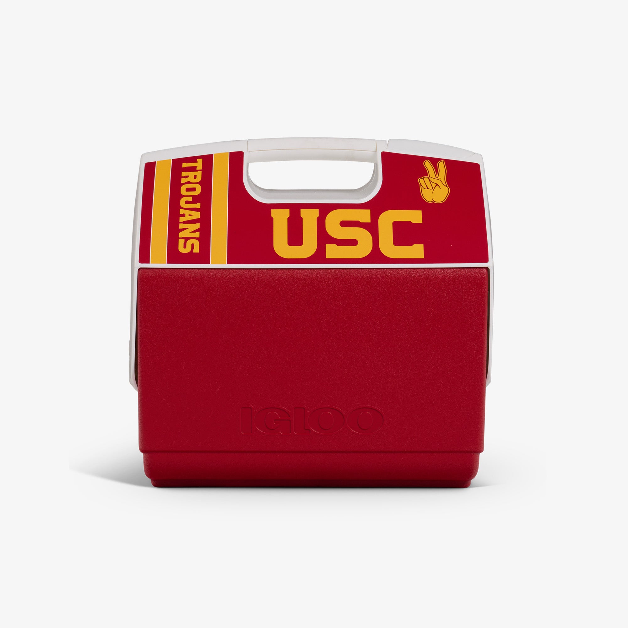 Caixa térmica University of Southern California Playmate Elite de 16 qt