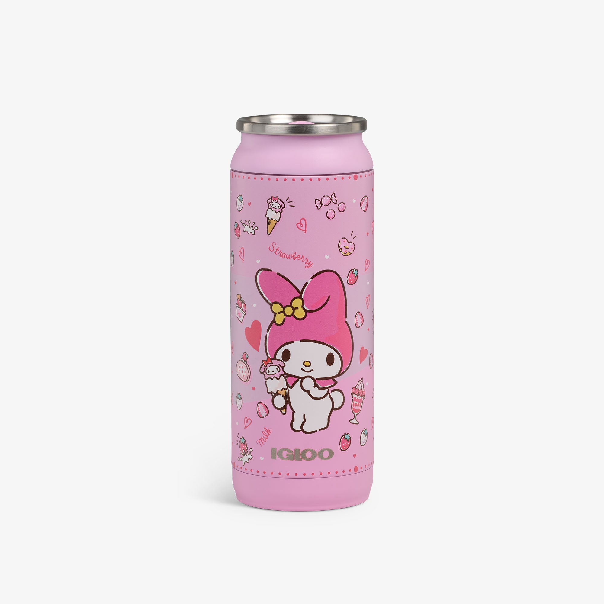 Copo térmico em formato de lata My Melody™ de 16 oz
