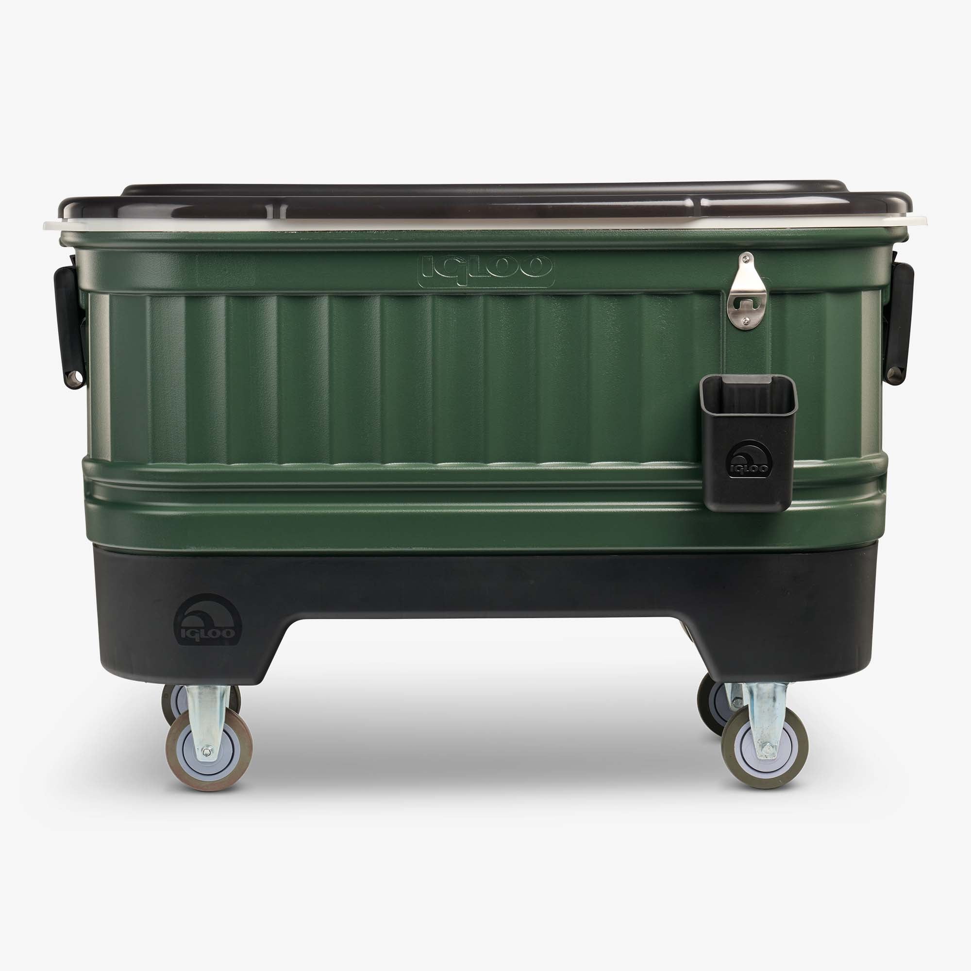 Caixa térmica Party Bar de 125 qt